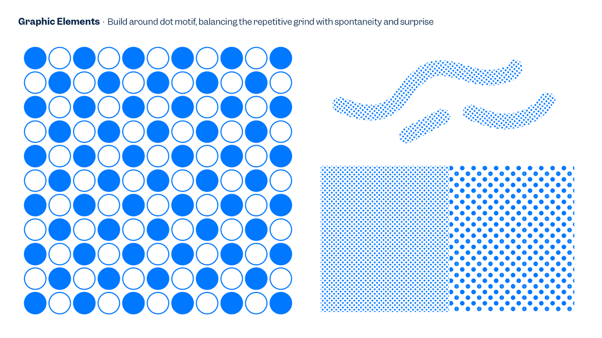 Nonstop Nonprofit Brand Elements