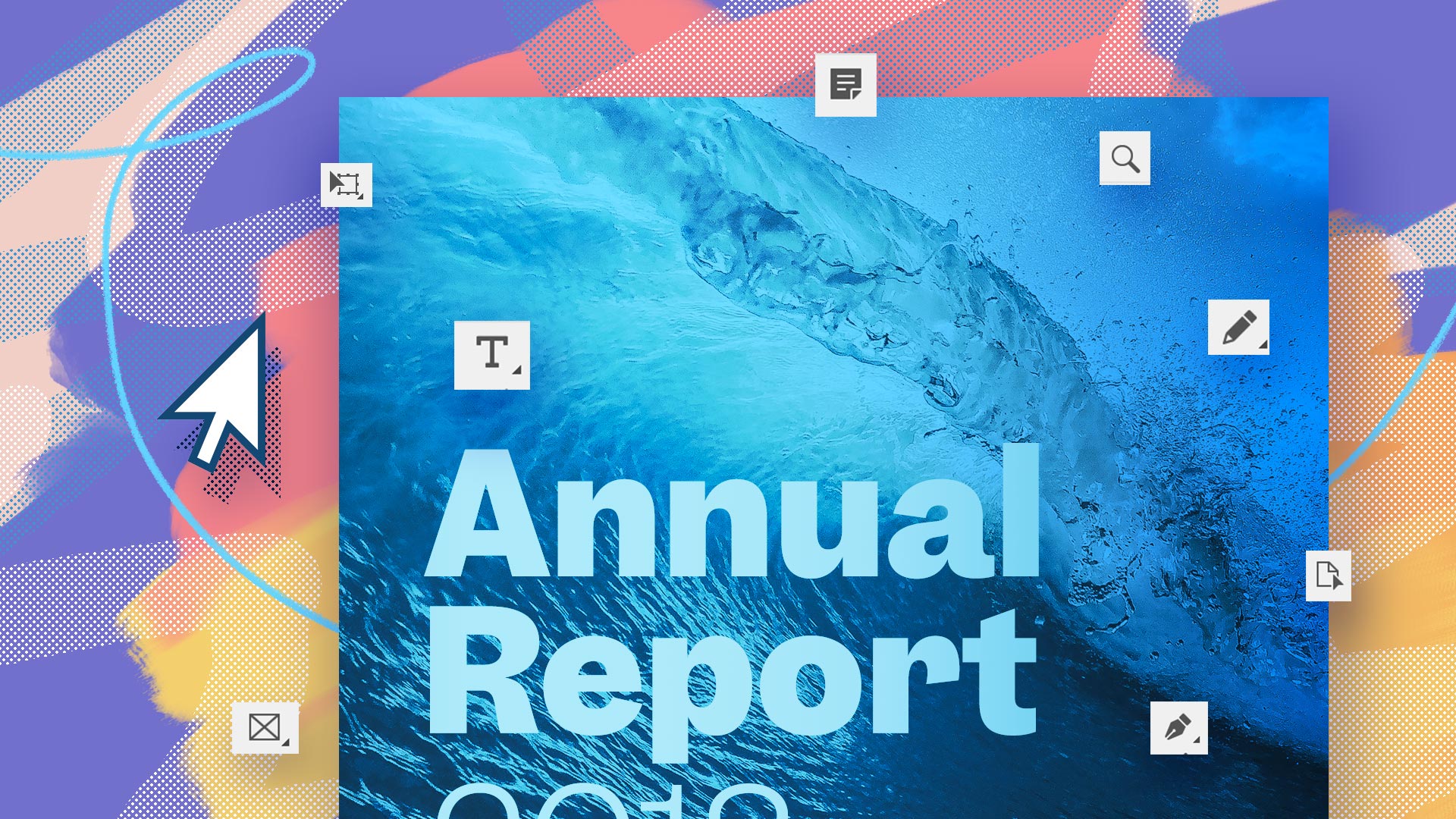Funraise Annual Report Blog Illustration