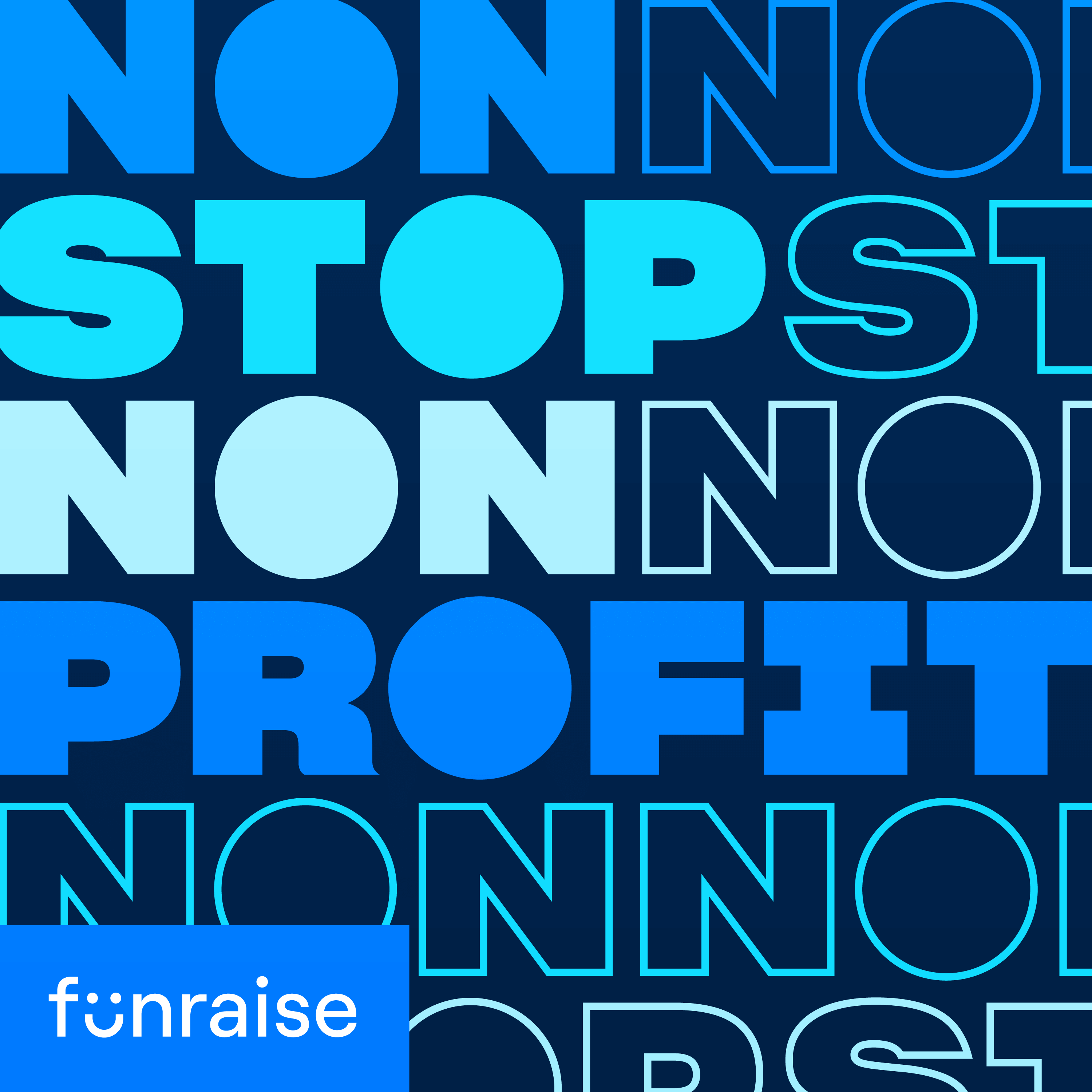 Nonstop Nonprofit Podcast Cover