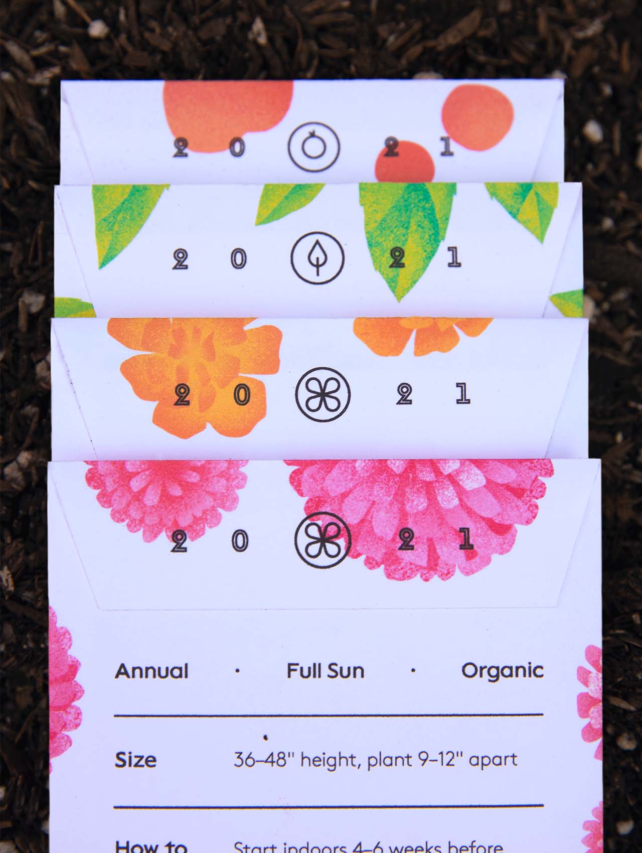 Seed Packet Details